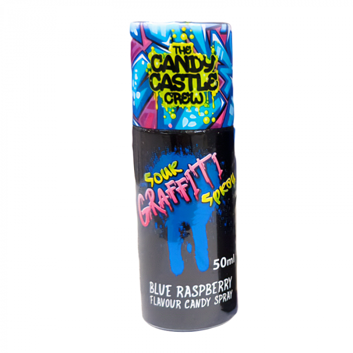 Candy Castle Crew Sour Graffiti Spray - 50ml