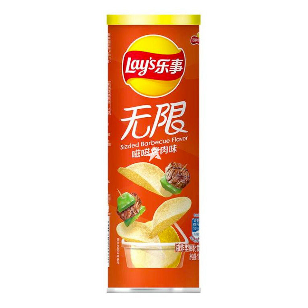Lay's Sizzled BBQ Flavor 90g