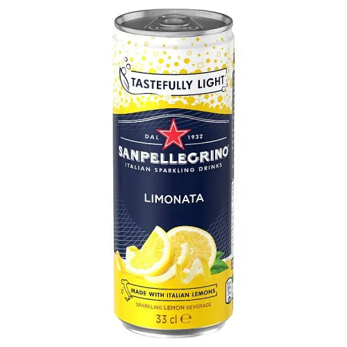 SANPELLEGRINO Limonata 330ml