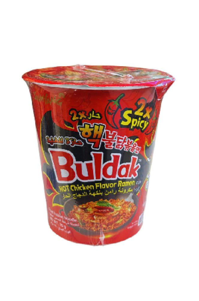 Samyang Extreme Hot Chicken Cup 70g