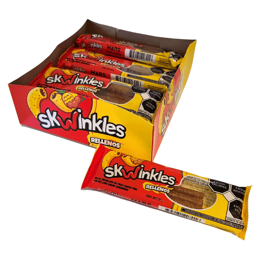 Lucas Skwinkles Rellenos 26g