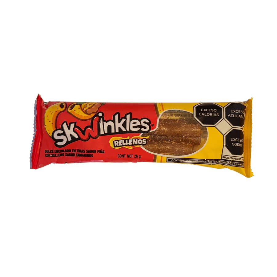 Lucas Skwinkles Rellenos 26g