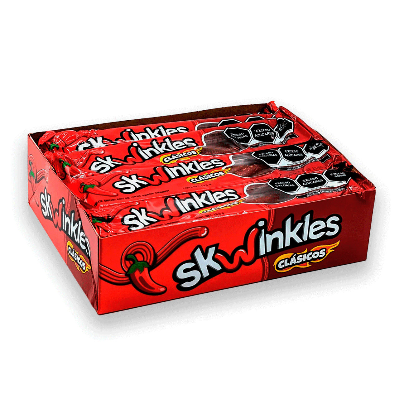 Lucas Skwinkles Classic Chamoy 19.5g