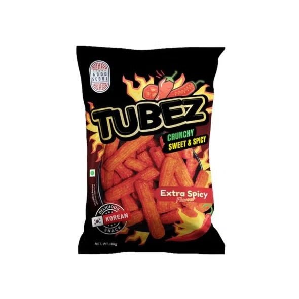 Good Seoul Tubez Extra Spicy 85g