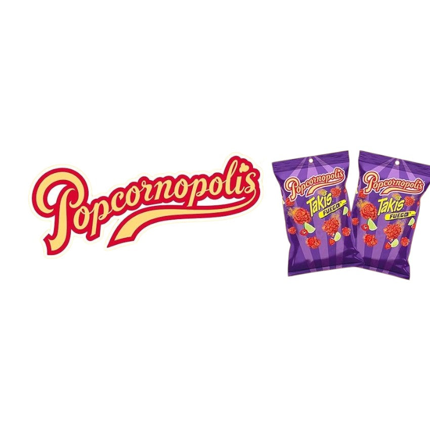 Takis Popcornpolis Fuego 6 oz