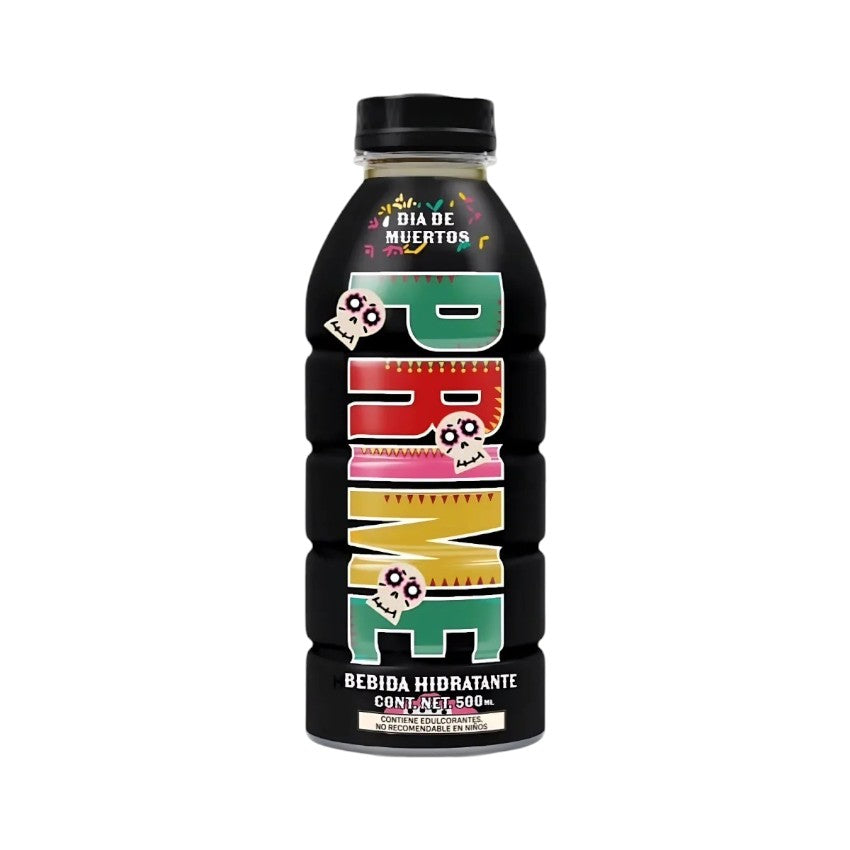 Prime Black Edition Hydration Drink 500ml