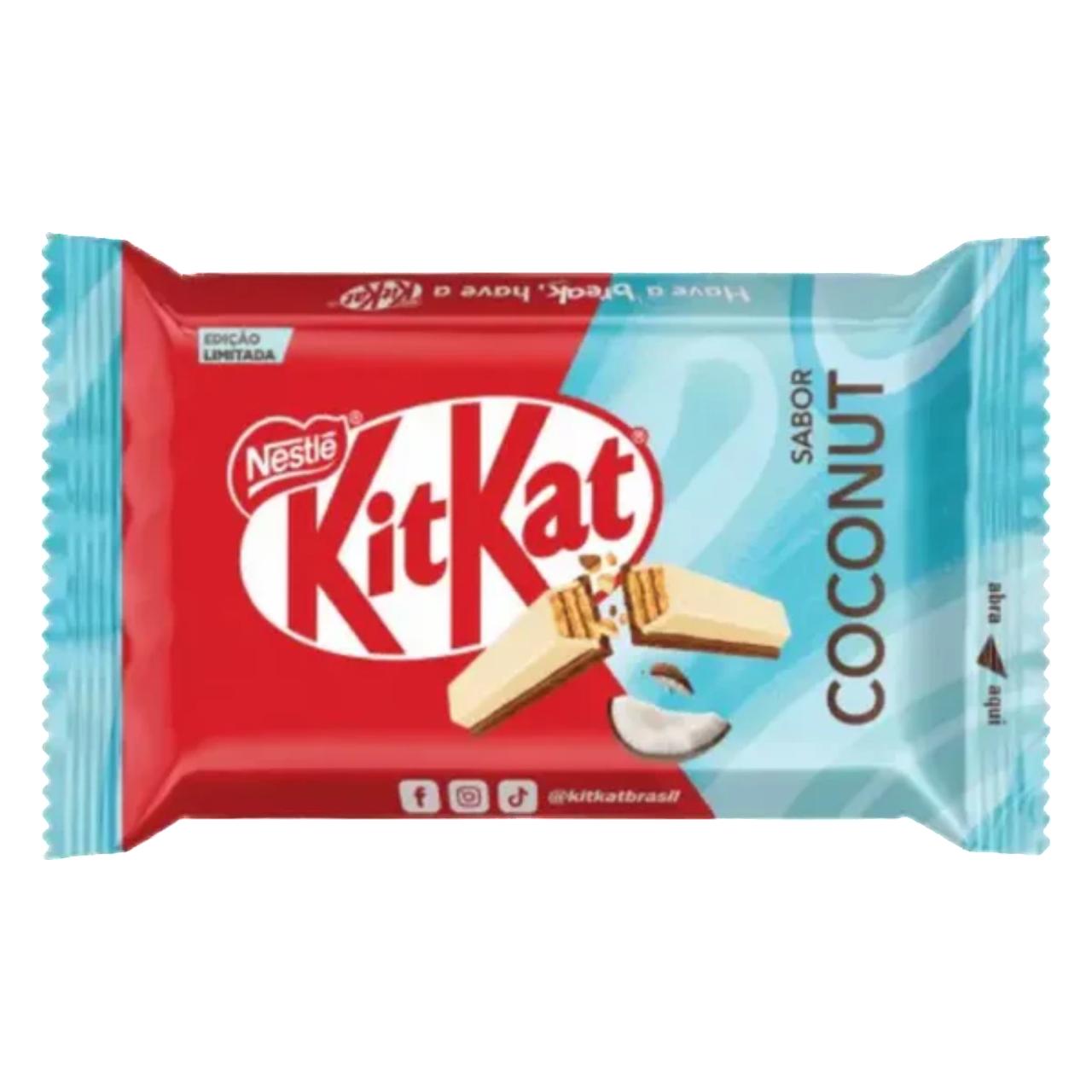 Nestle Kitkat Coconut