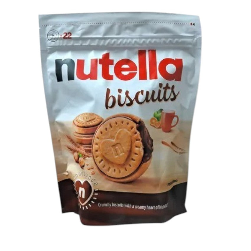 Nutella Biscuits 304g