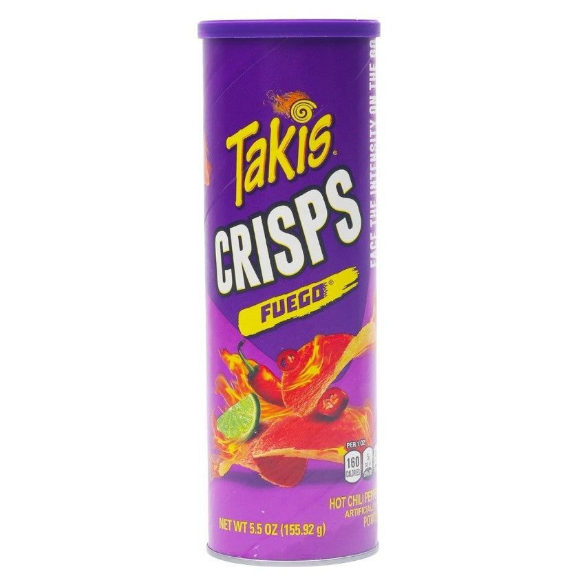 Takis Crisps Fuego 155.92g