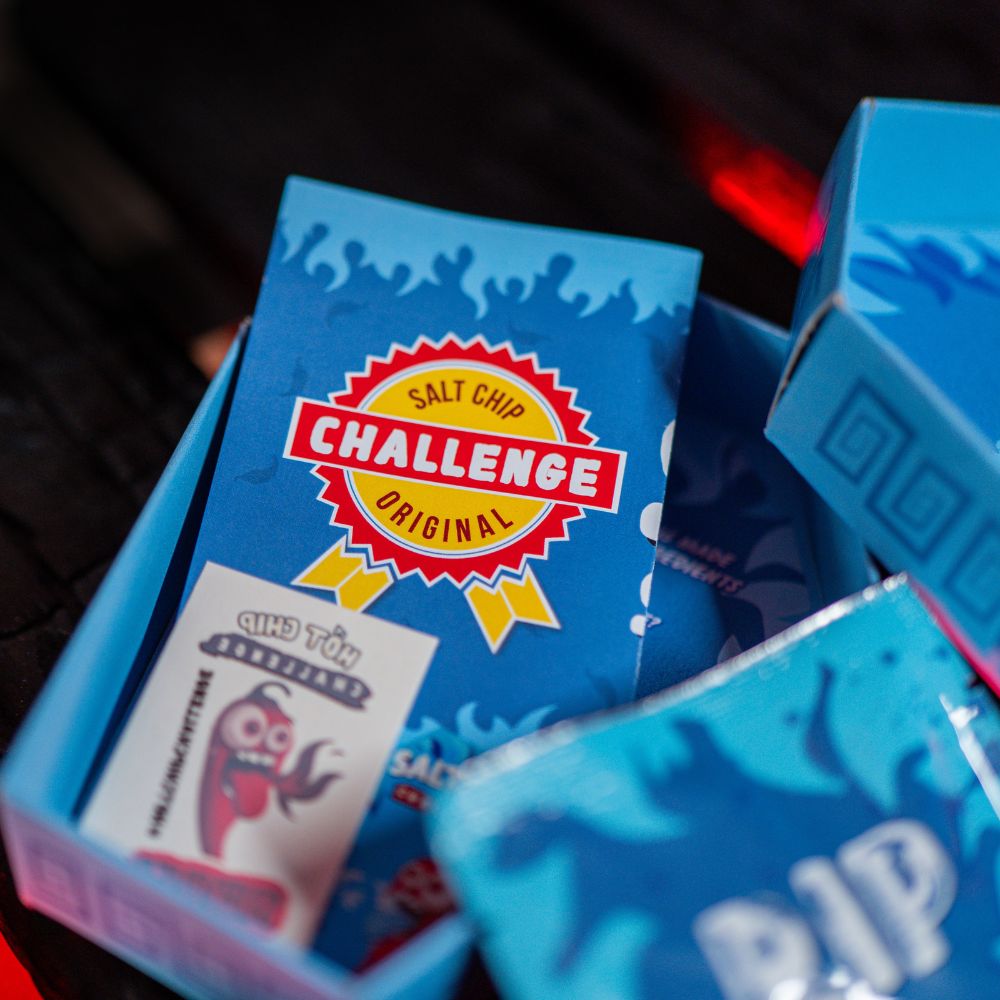 Salt Chip Challenge 8g