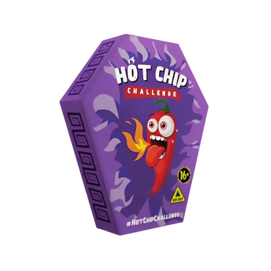 Hot Chip Challenge 2.5g