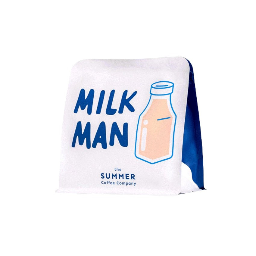 Milk Man The Summer Coffee Company