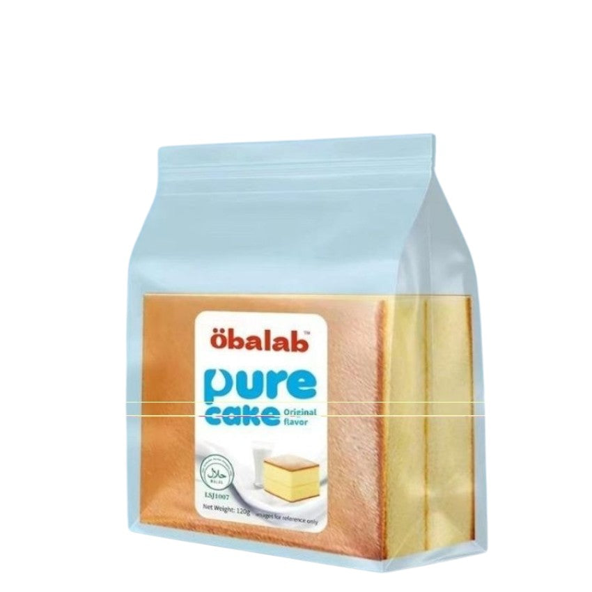 Obalab Plain Cake