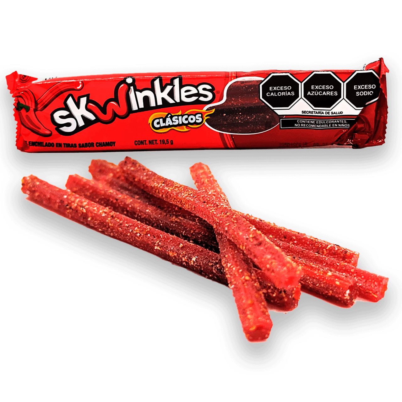 Lucas Skwinkles Classic Chamoy 19.5g