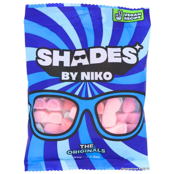 Shades by Niko Sweets 150g