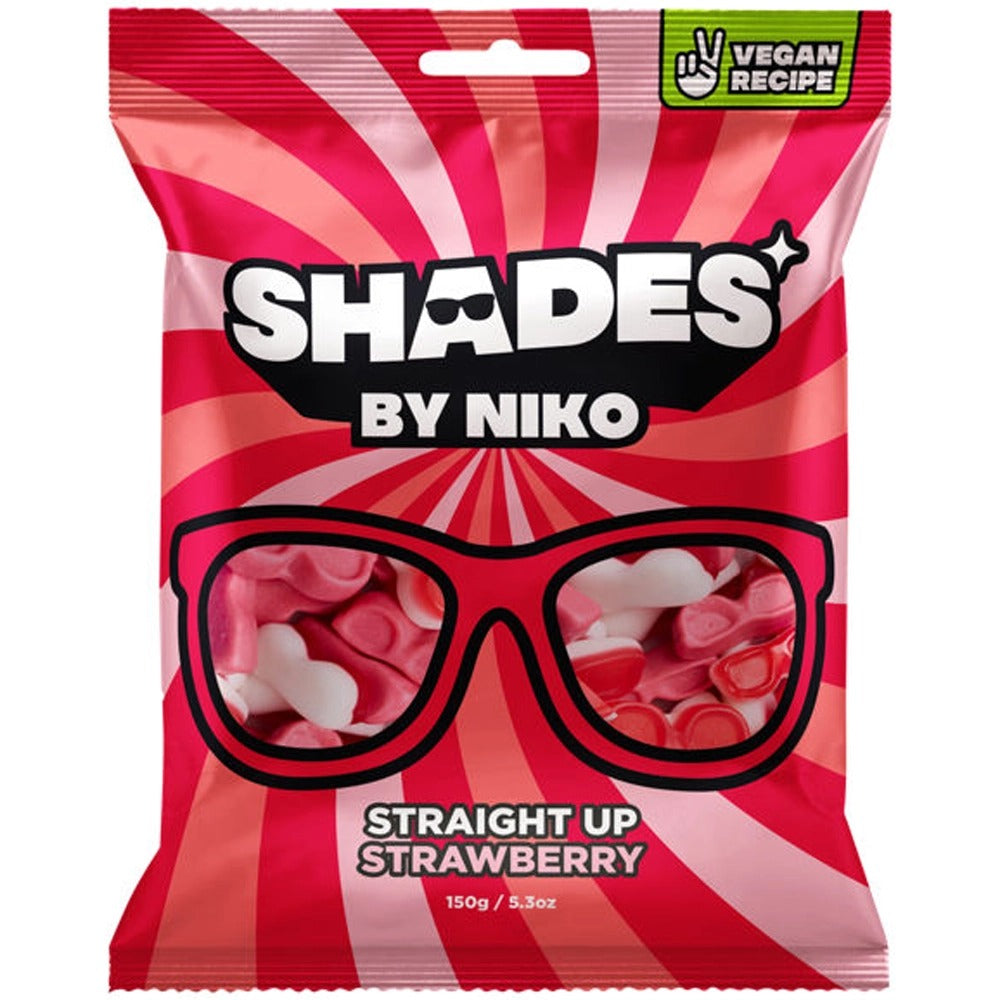 Shades by Niko Sweets 150g