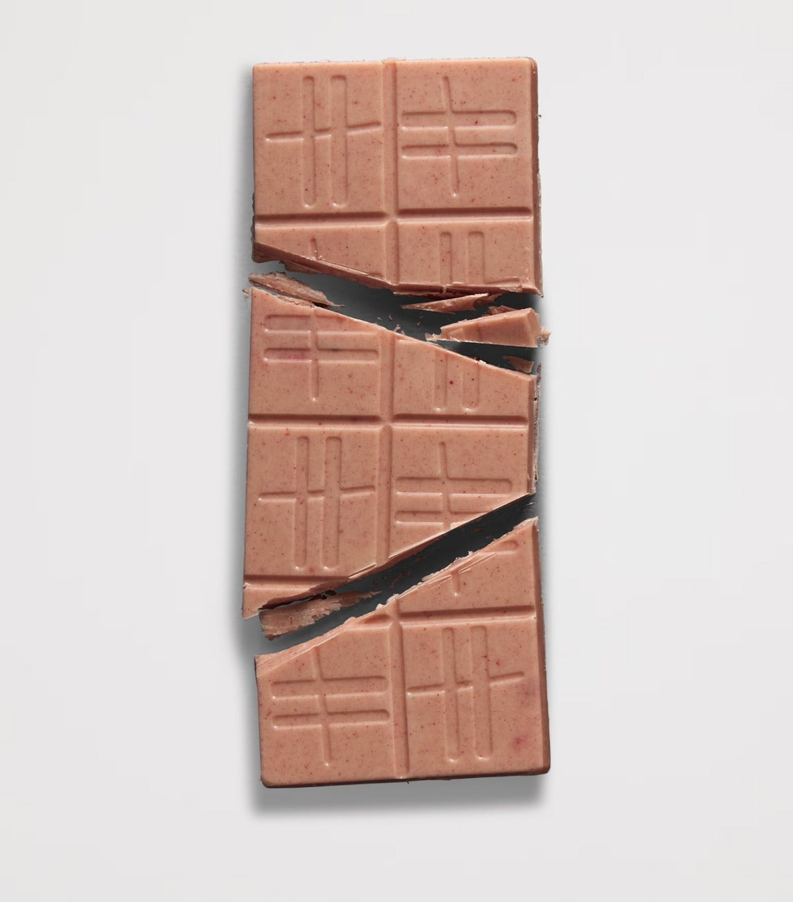 Harrods White Chocolate Raspberry Bar 80g