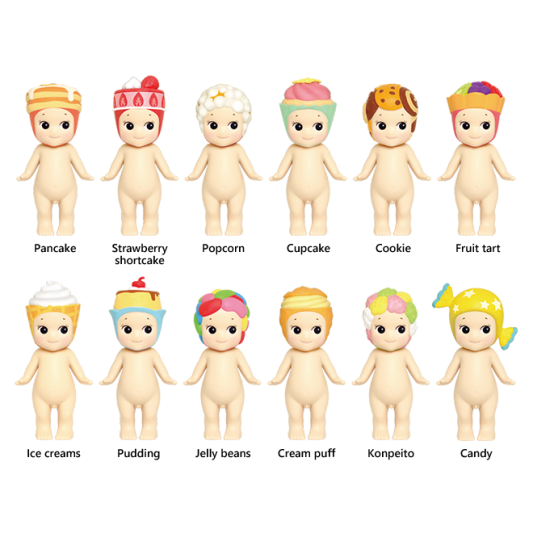 Sonny Angel Mini Figure Sweet Series Blind Box