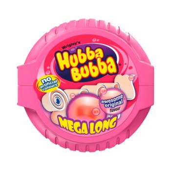 Hubba Bubba Fancy Fruit Candy 56g