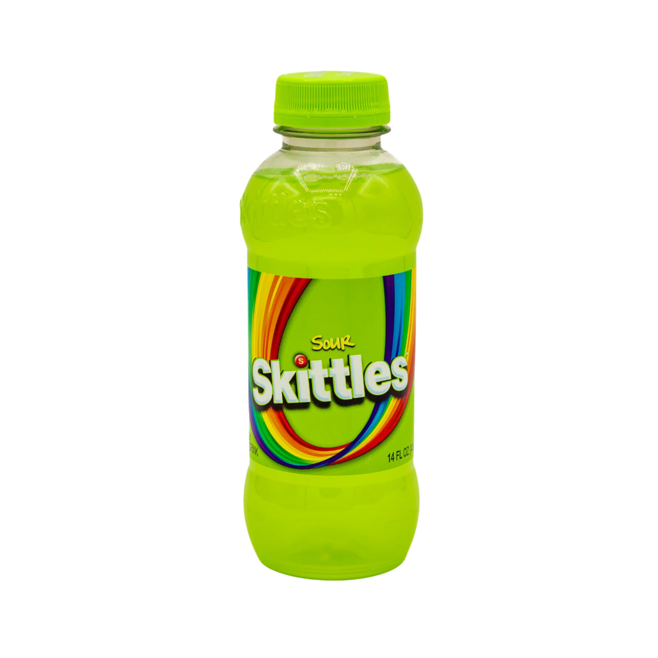 Skittles Sour Fruit Drink 414ml