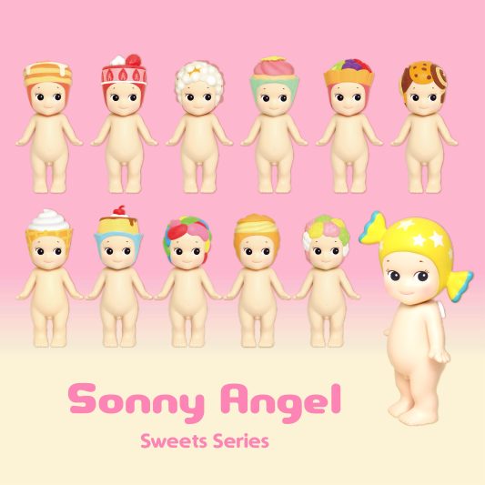 Sonny Angel Mini Figure Sweet Series Blind Box