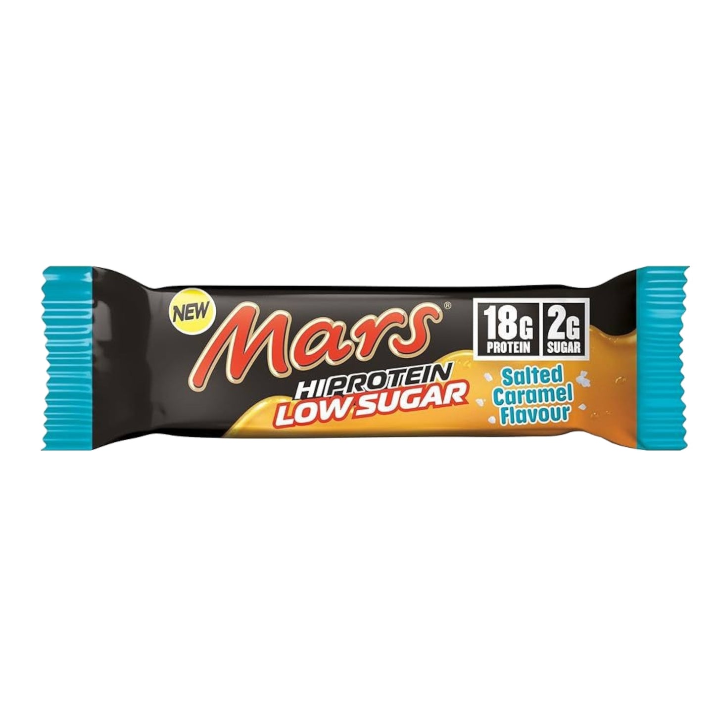 Mars Hi-Protein Low Sugar Salted Caramel Flavor 57g