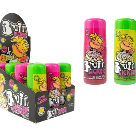 Brain Licker Sour Candy Drink 60ml