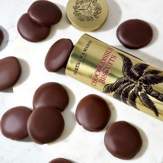 FORTNUM & MASON  Chocolossus Biscuits, 600g