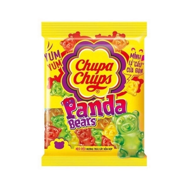 Chupa Chups Panda Bears 24G
