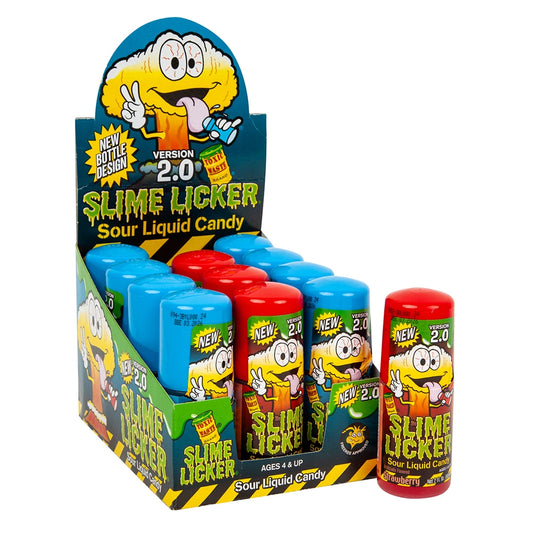 Toxic Waste Slime Licker 2.0 Assorted