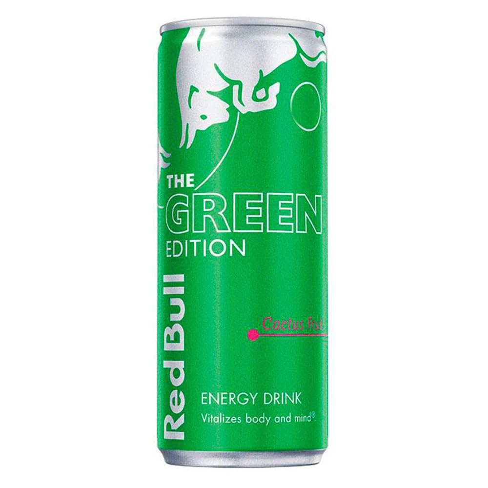 Red Bull Energy Drink Cactus Fruit 250ml