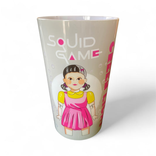 Squid Game Light Glass