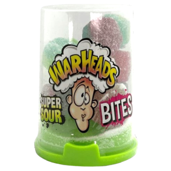 Warheads Super Sour Bites 80g