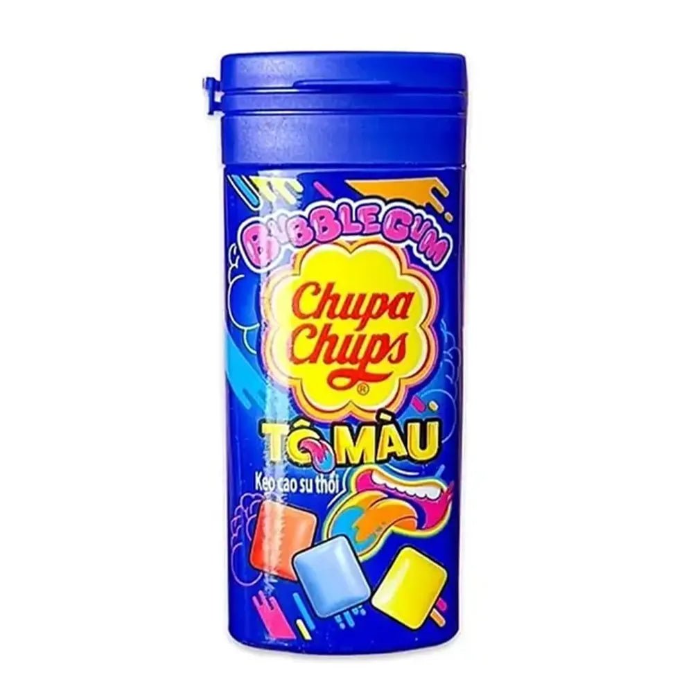 Chupa Chups Big Bubble Gum Color Painting 27G