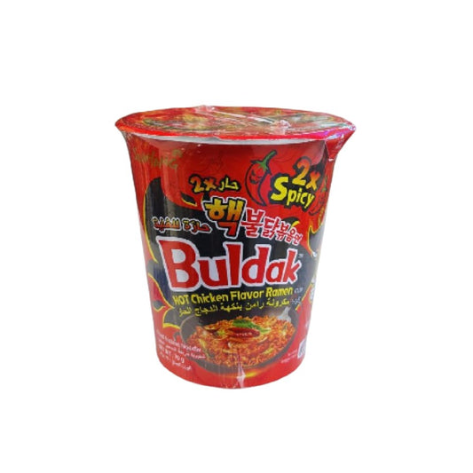 Samyang Extreme Hot Chicken Cup 70g