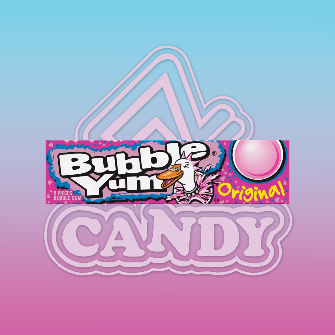 Bubble Yum Original Gum 40G