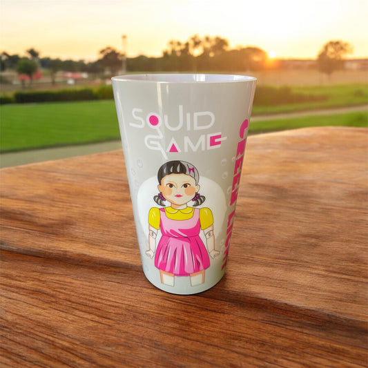 Squid Game Light Glass