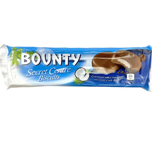 Bounty Secret Centre Biscuits 100g