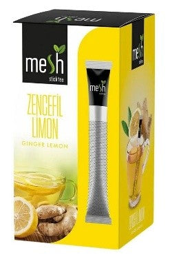 MESH TEA- GINGER LEMON 32g