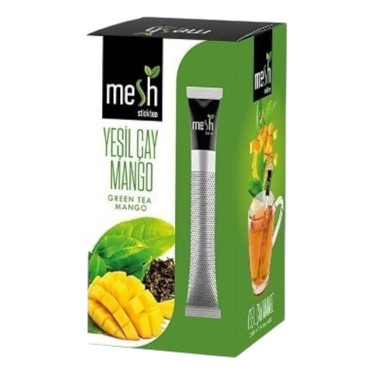 MESH TEA- GREEN TEA MANGO 32g
