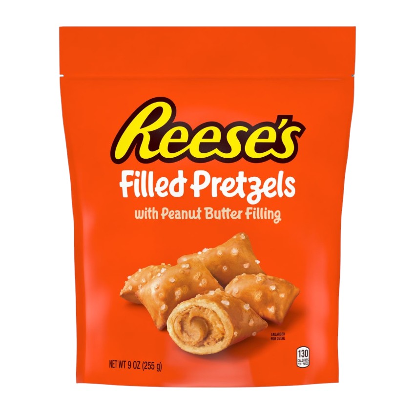 Reese's Filled Pretzels 5oz