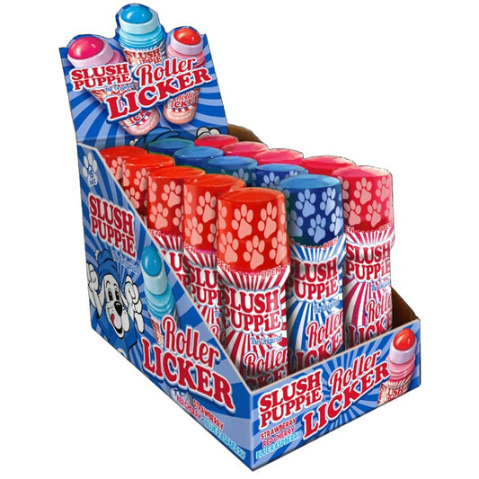 SLUSH PUPPiE ® Roller Licker  Candy