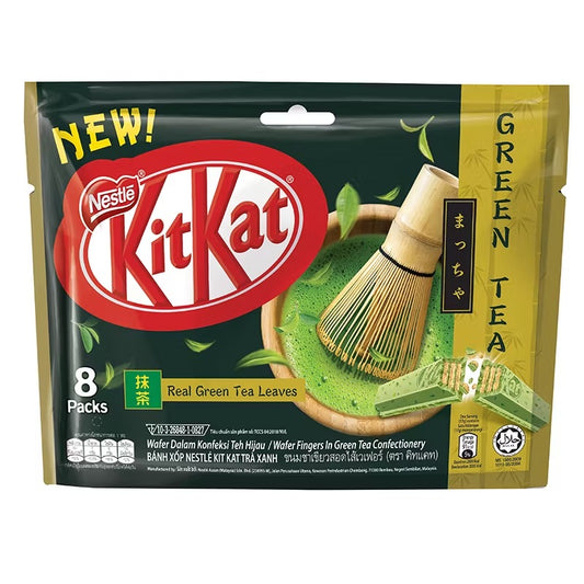 Kitkat Matcha