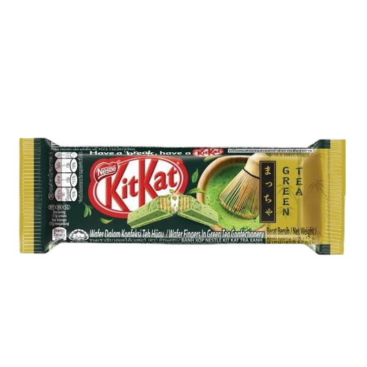 Kitkat Matcha 17g