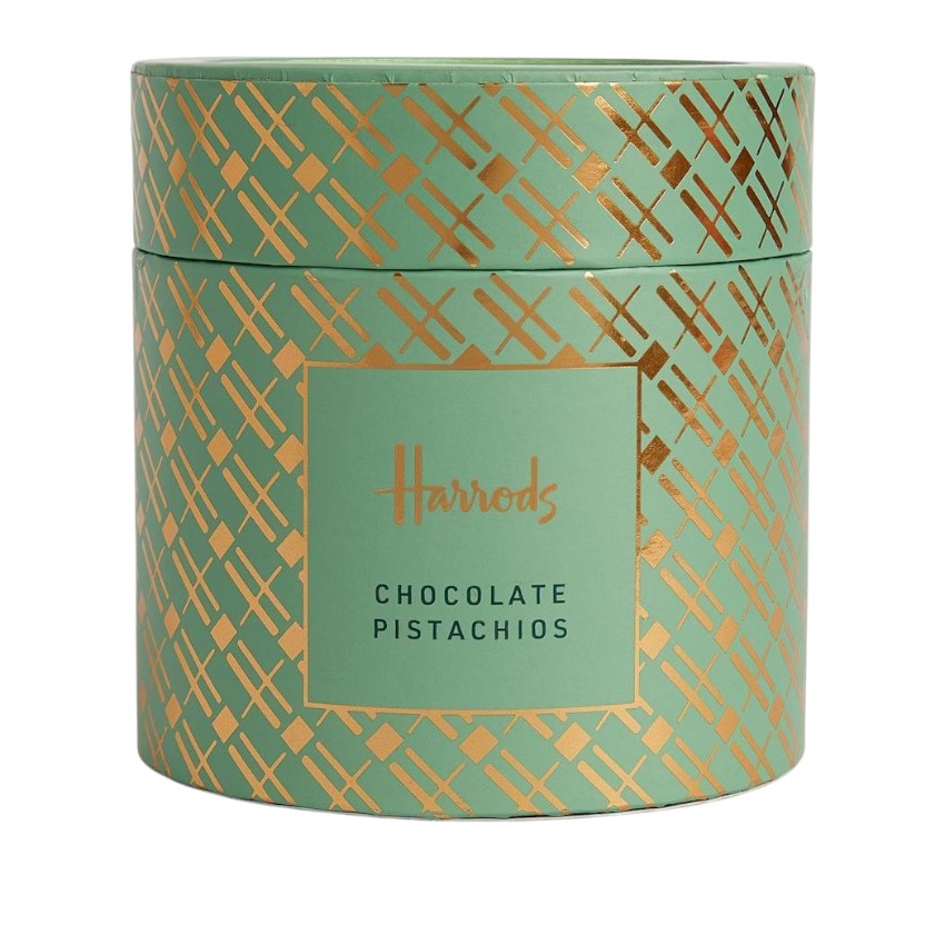 Harrods Chocolate Pistachios 325g