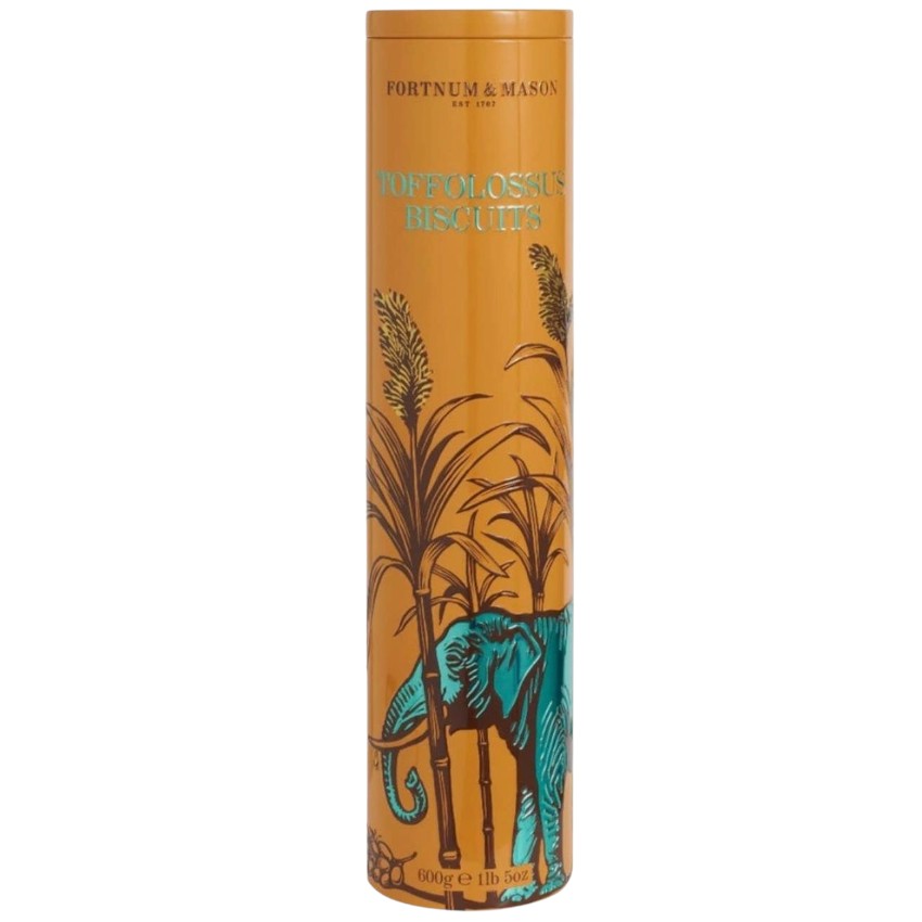 FORTNUM & MASON  Toffolossus Biscuits, 600g