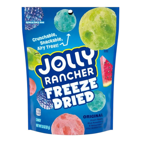 Jolly Rancher Freezed Dried 2oz