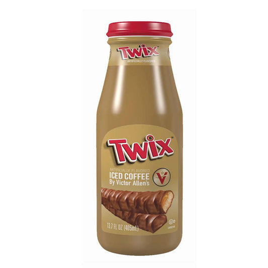 Twix Iced Coffee 405ml