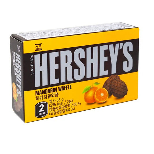 Hershey's Mandarin Waffle, 55g
