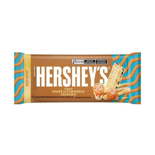 Hershey's Sabor Shake de Caramelo Salgado 77g
